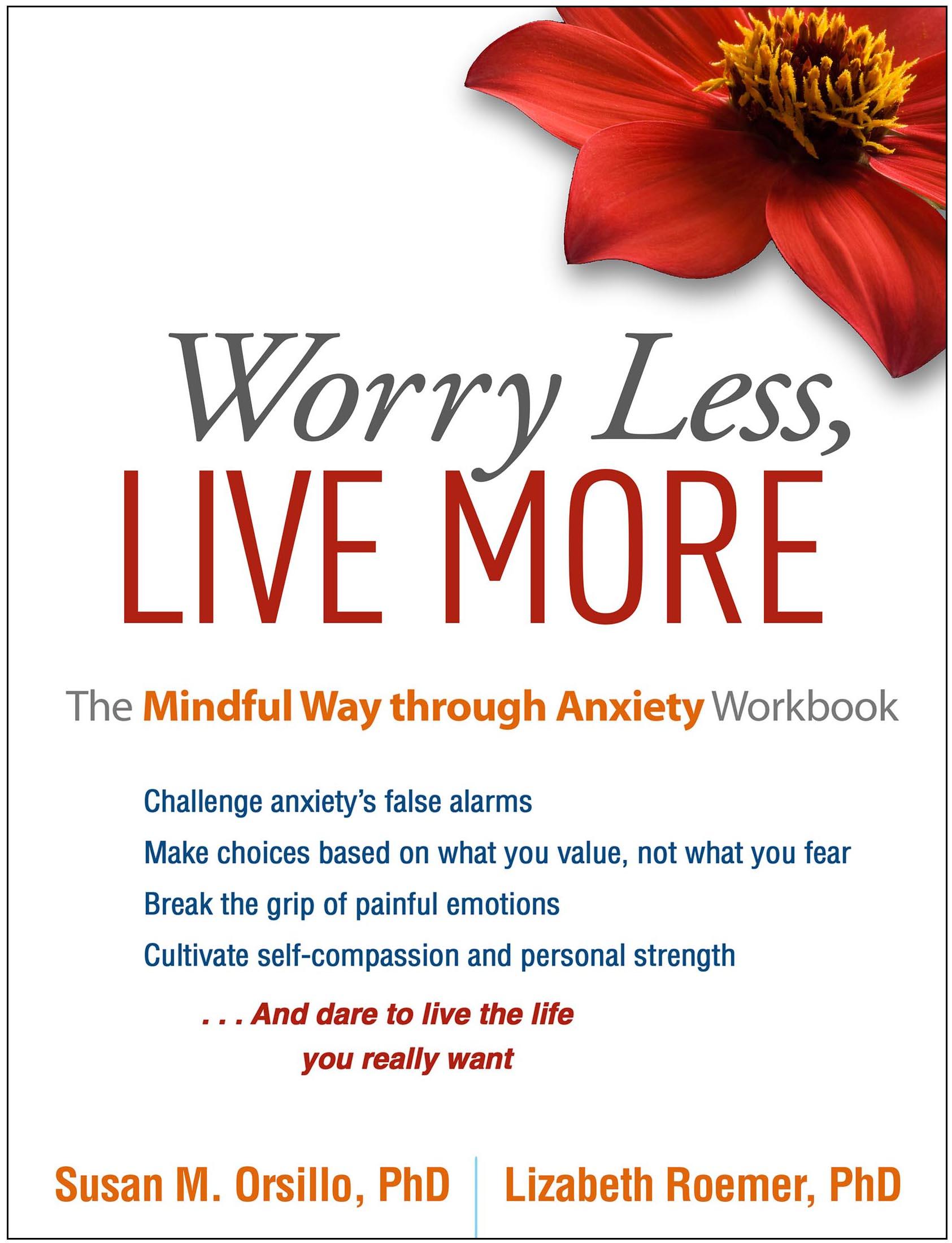 Worry Less, Live More