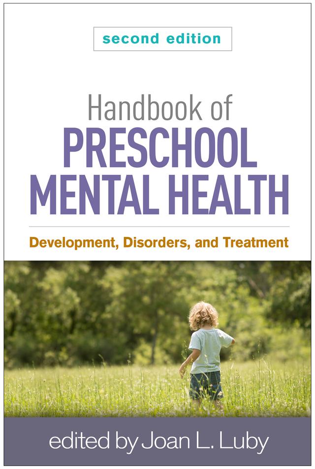 Handbook of Preschool Mental Health by Joan L. Luby