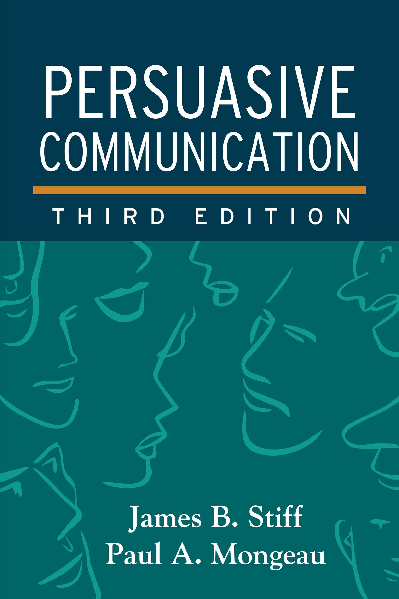 Persuasive Communication
