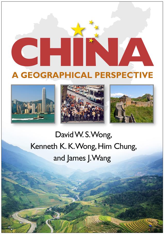 China by David W. S. Wong, Him Chung, James J. Wang, Kenneth  K. K. Wong