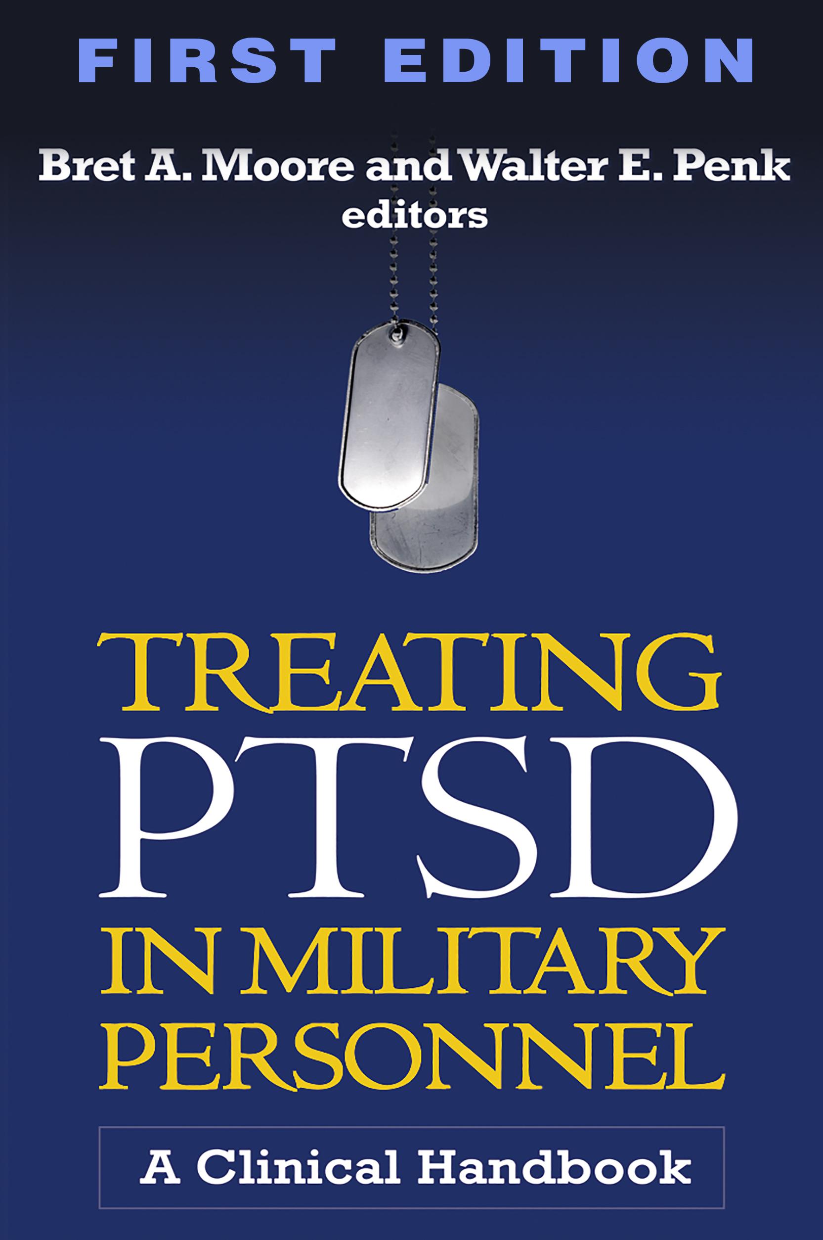 Treating PTSD in Military Personnel