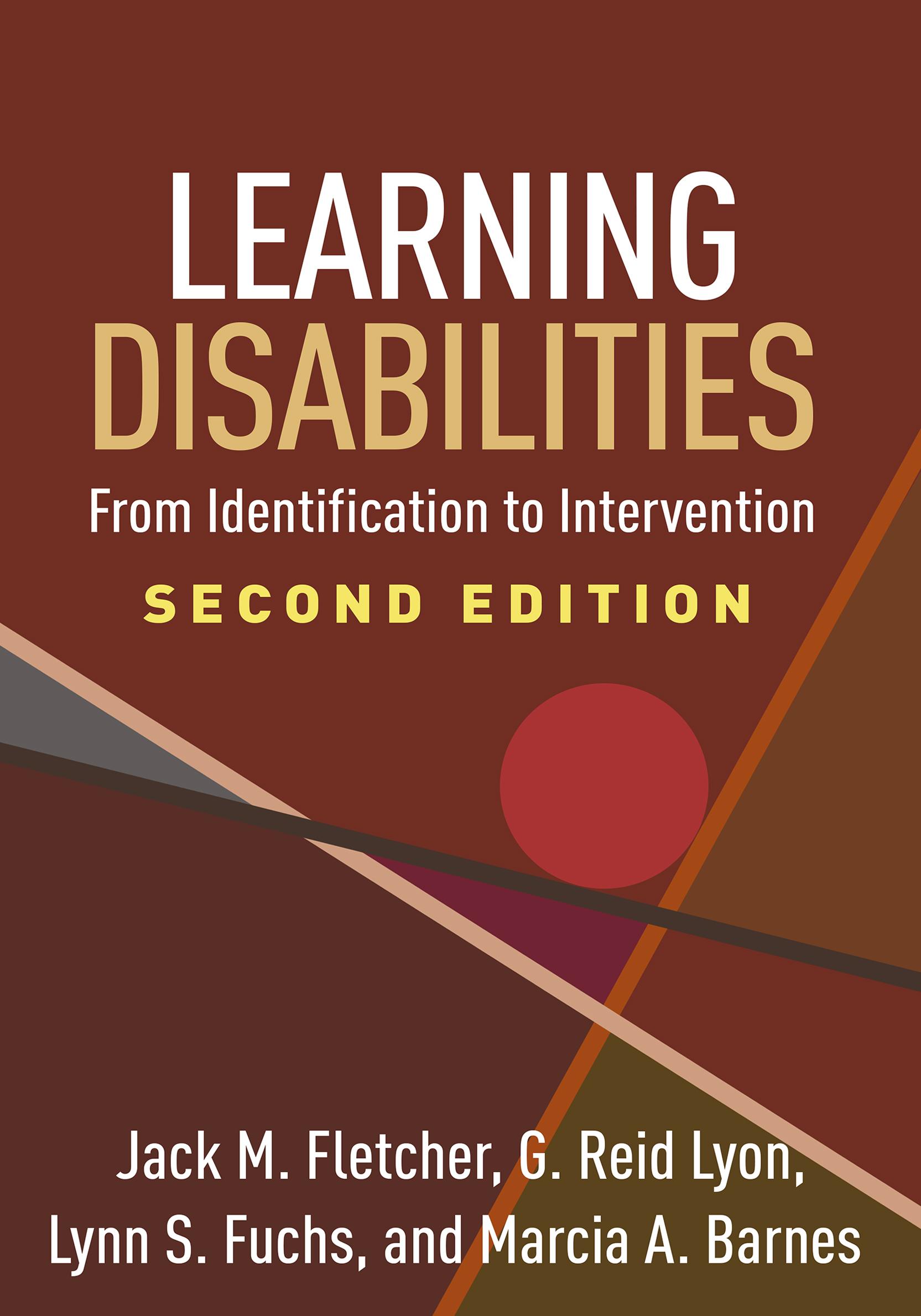 Learning Disabilities