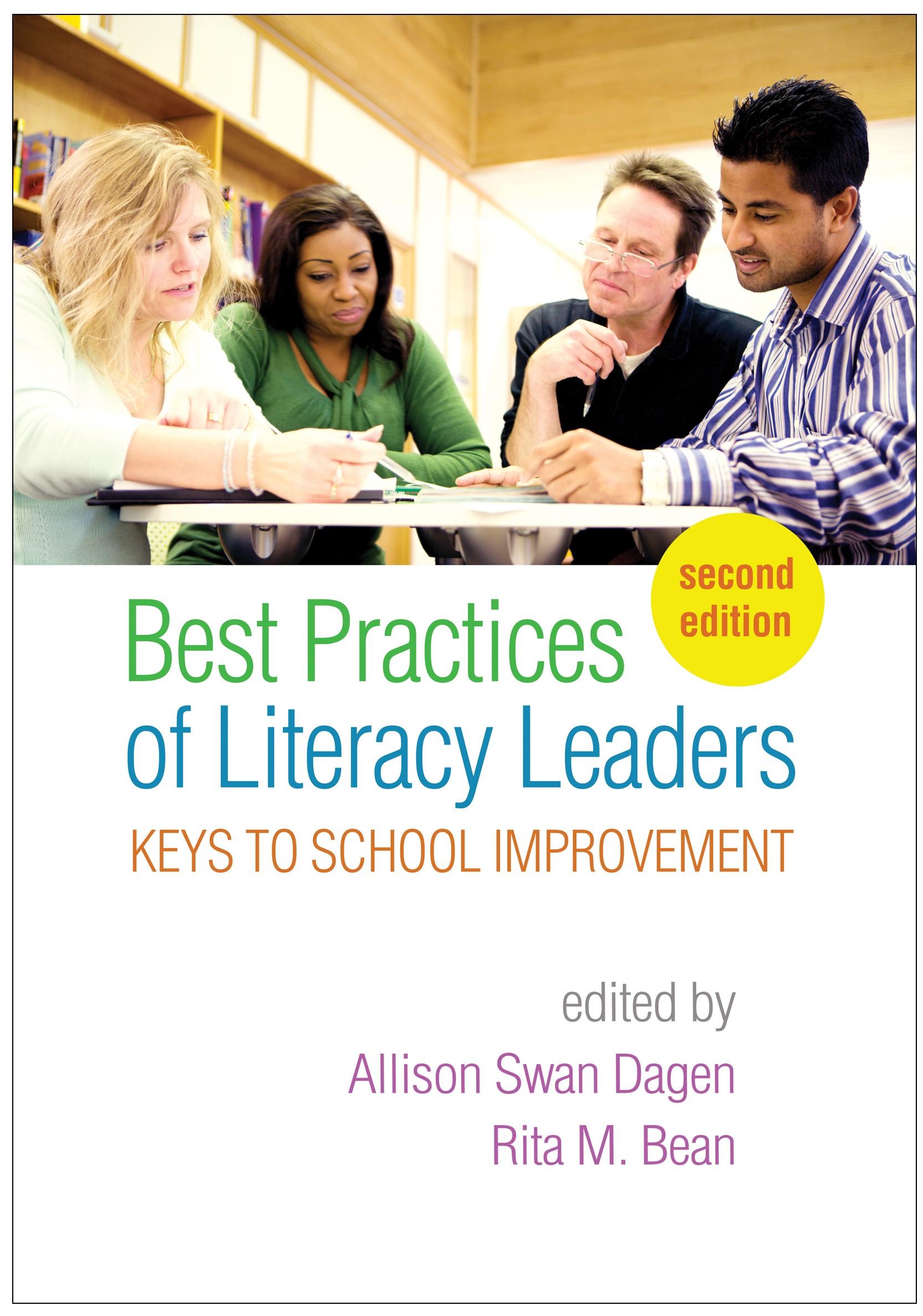 Best Practices of Literacy Leaders