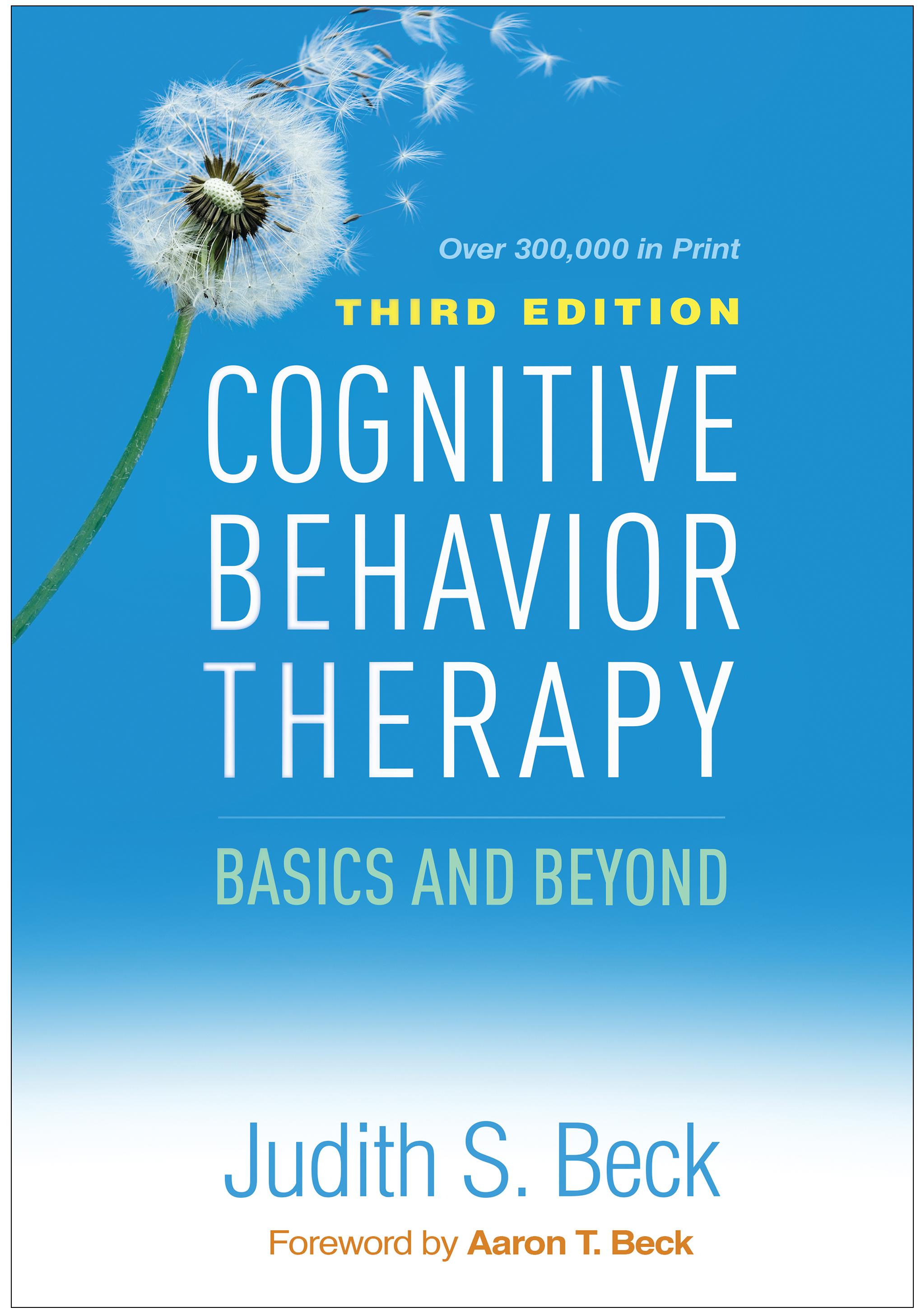 Cognitive Behavior Therapy