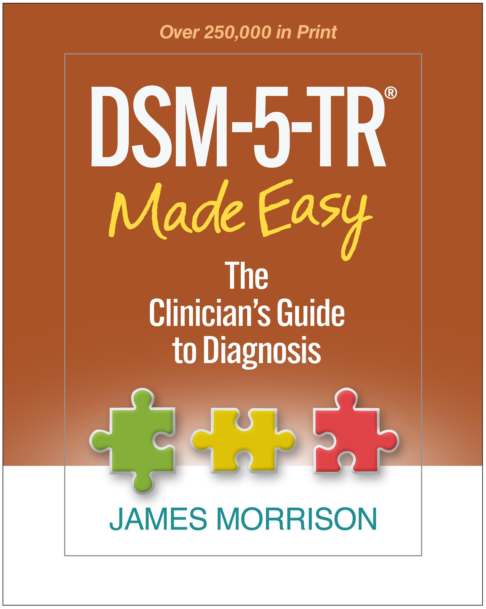 DSM-5-TR® Made Easy