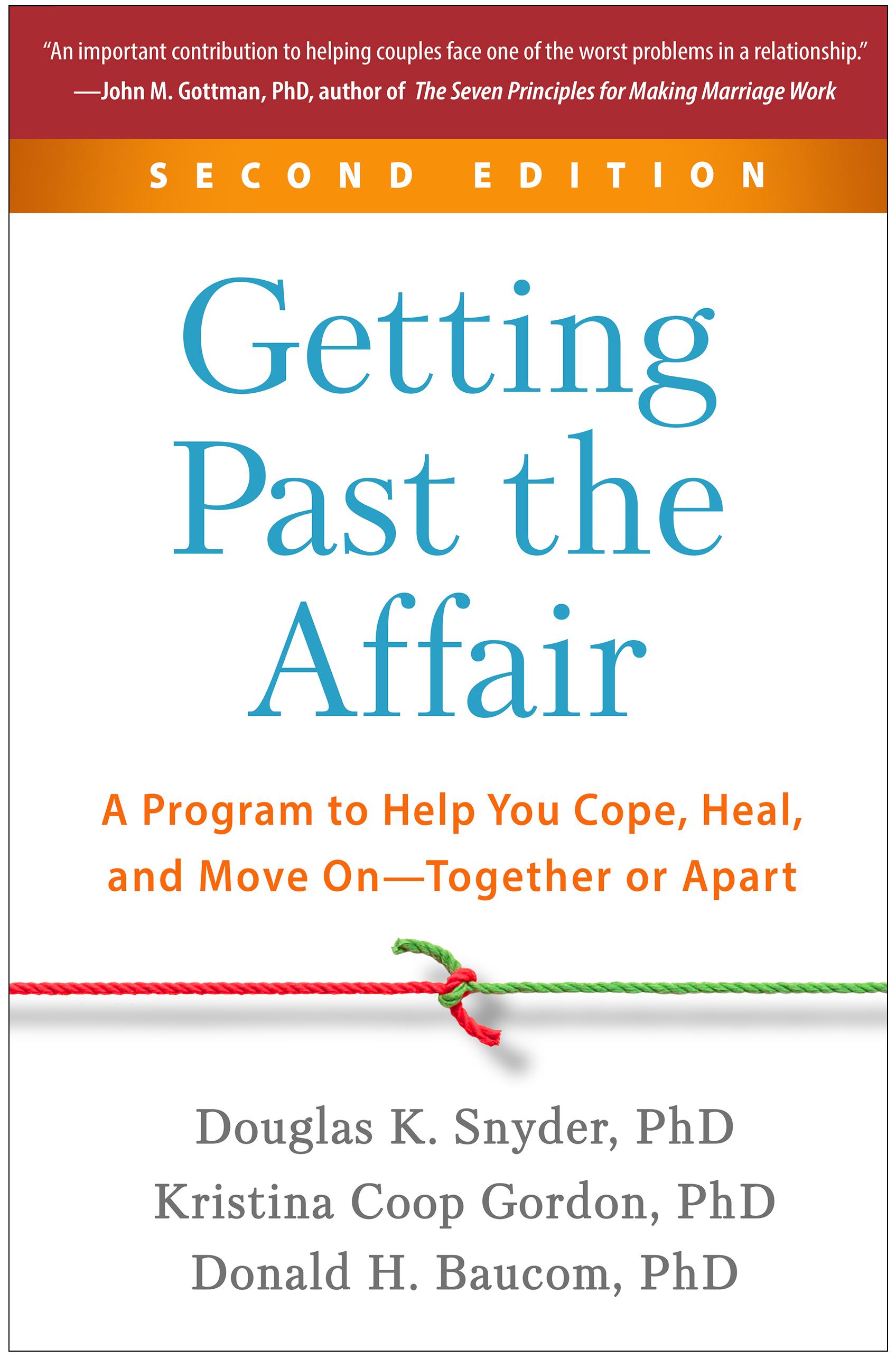 Getting Past the Affair
