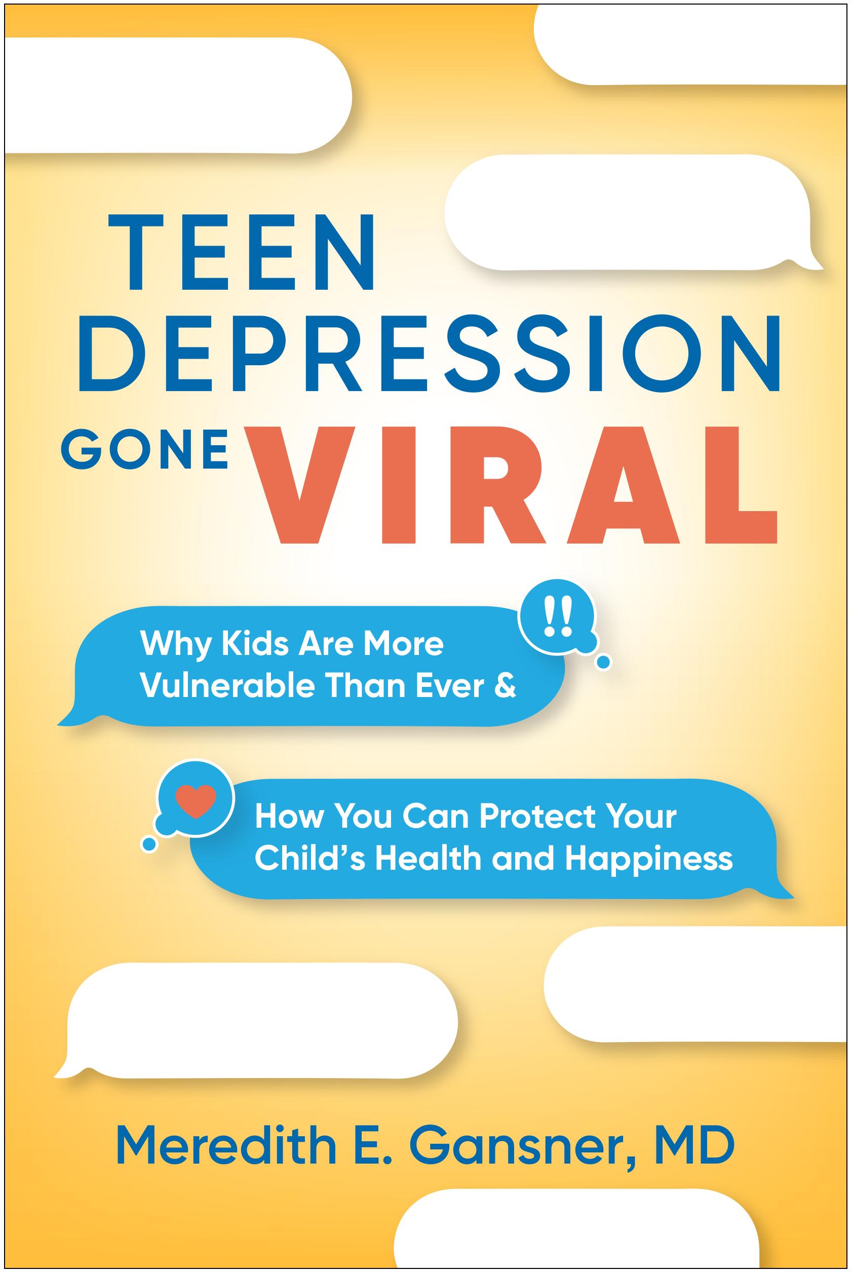 Teen Depression Gone Viral