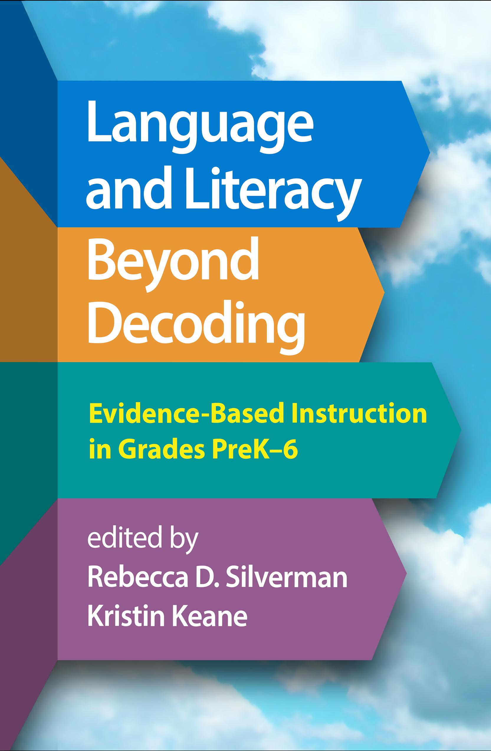 Language and Literacy Beyond Decoding