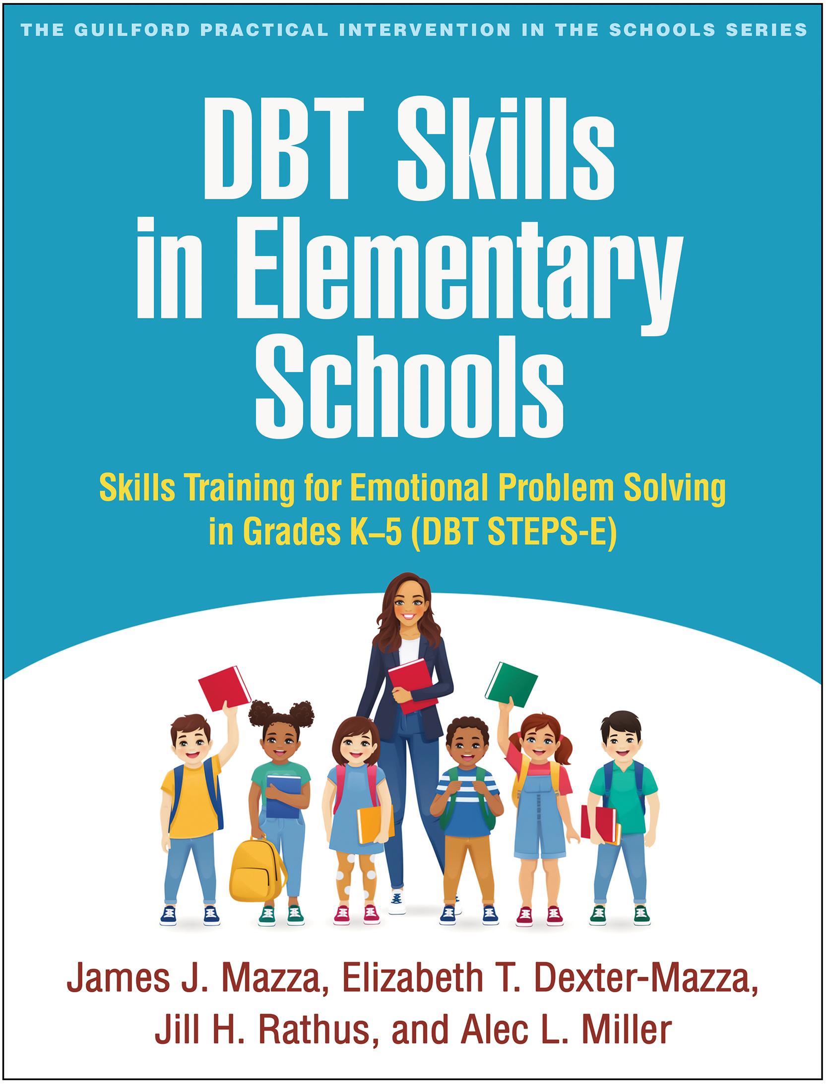 DBT Skills in Elementary Schools