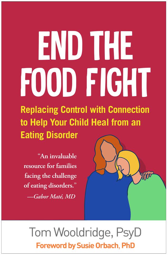 End the Food Fight by Susie Orbach, Tom Wooldridge