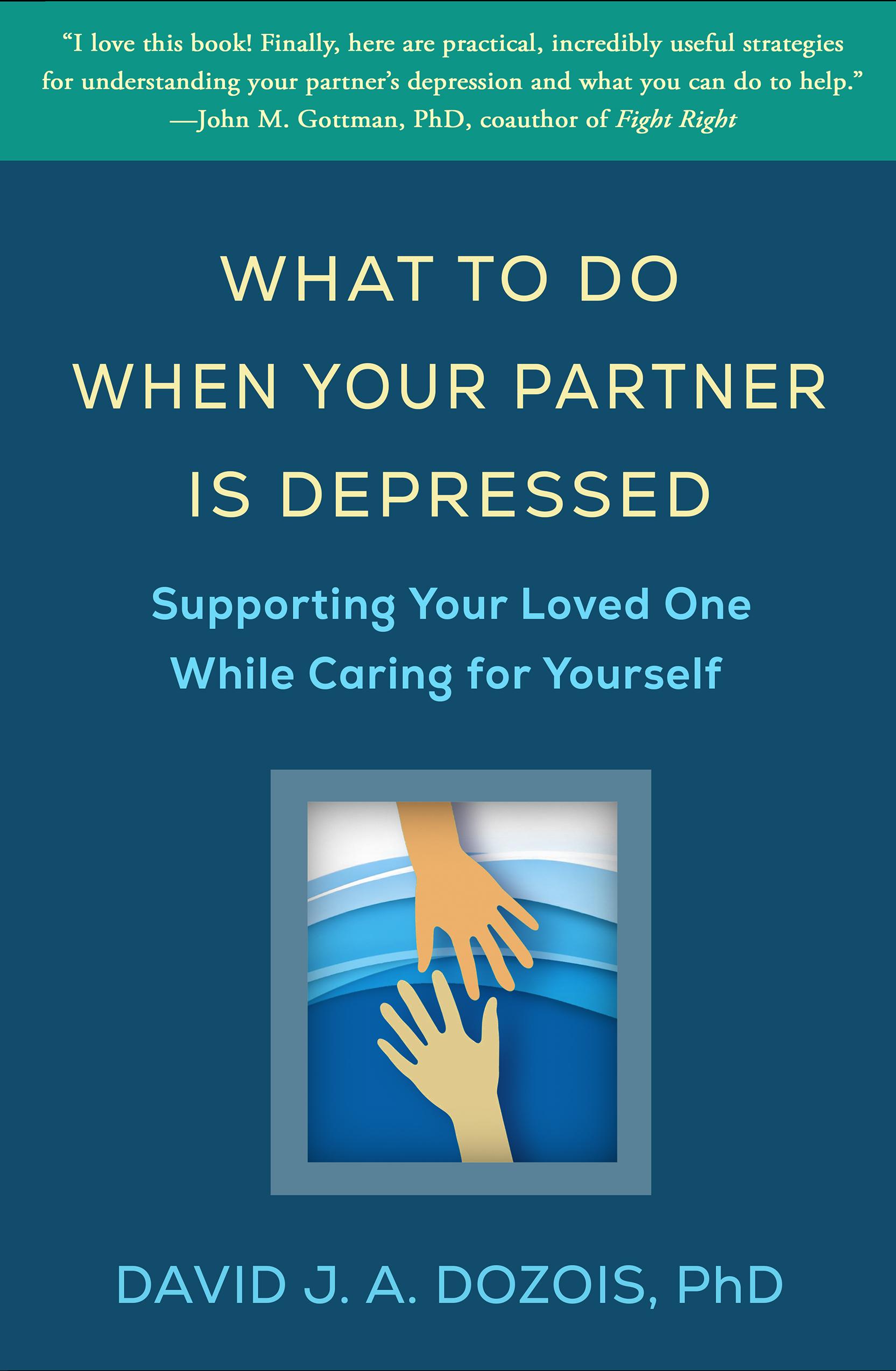 What to Do When Your Partner Is Depressed