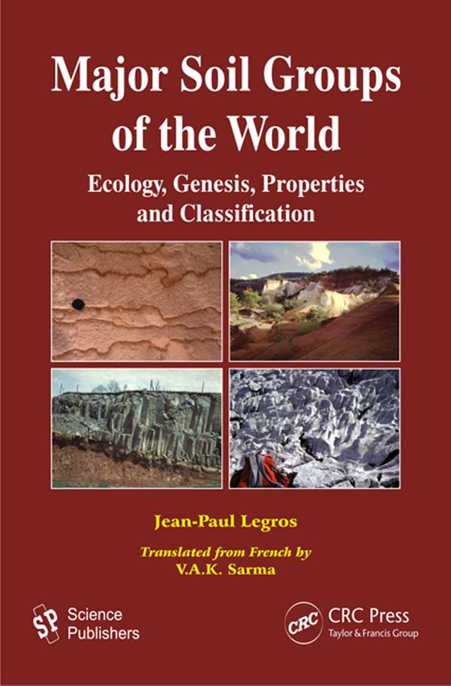 Major Soil Groups of the World by Jean-Paul Legros