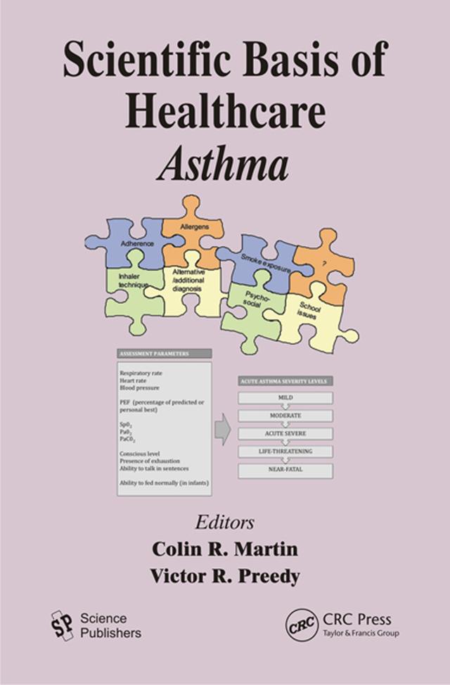 Scientific Basis of Healthcare by Colin R. Martin, Victor R. Preedy