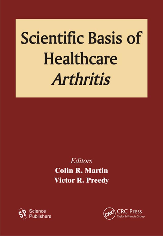 Scientific Basis of Healthcare by Colin R. Martin, Victor R. Preedy