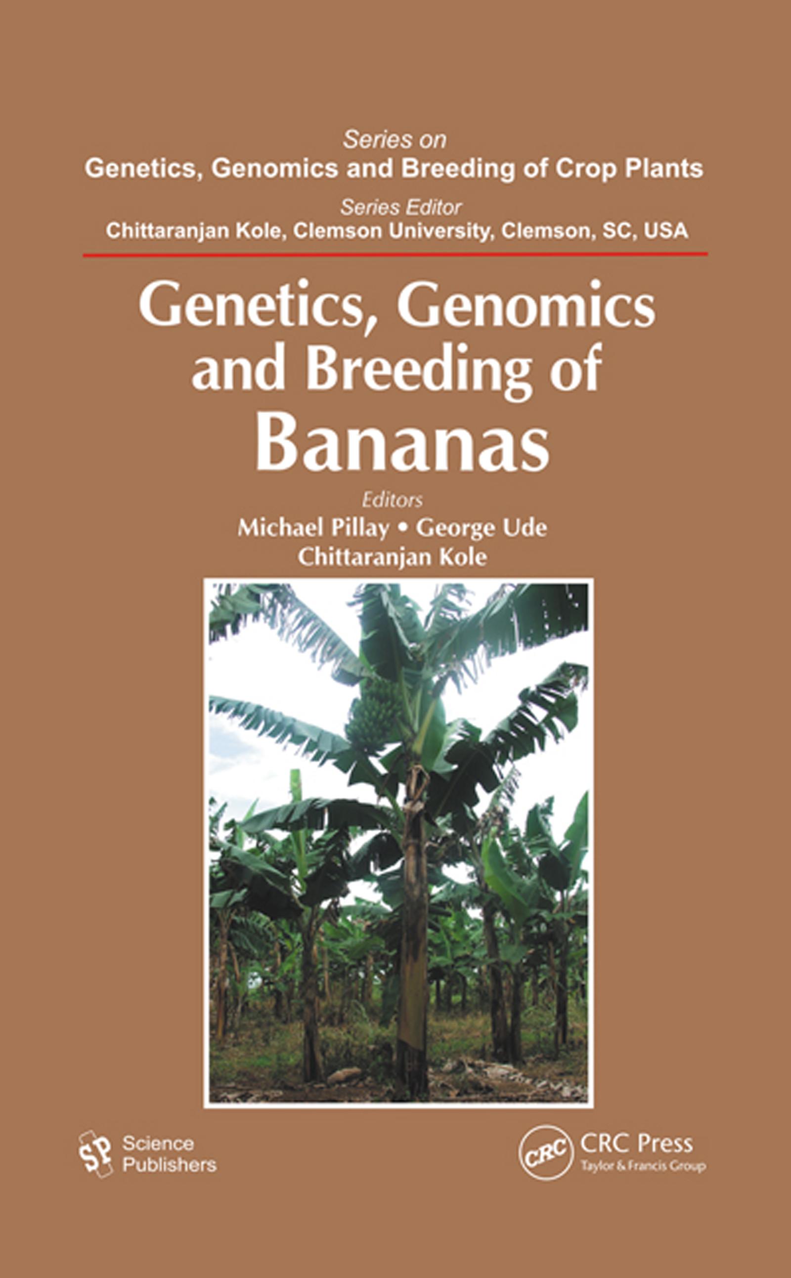 Genetics, Genomics, and Breeding of Bananas