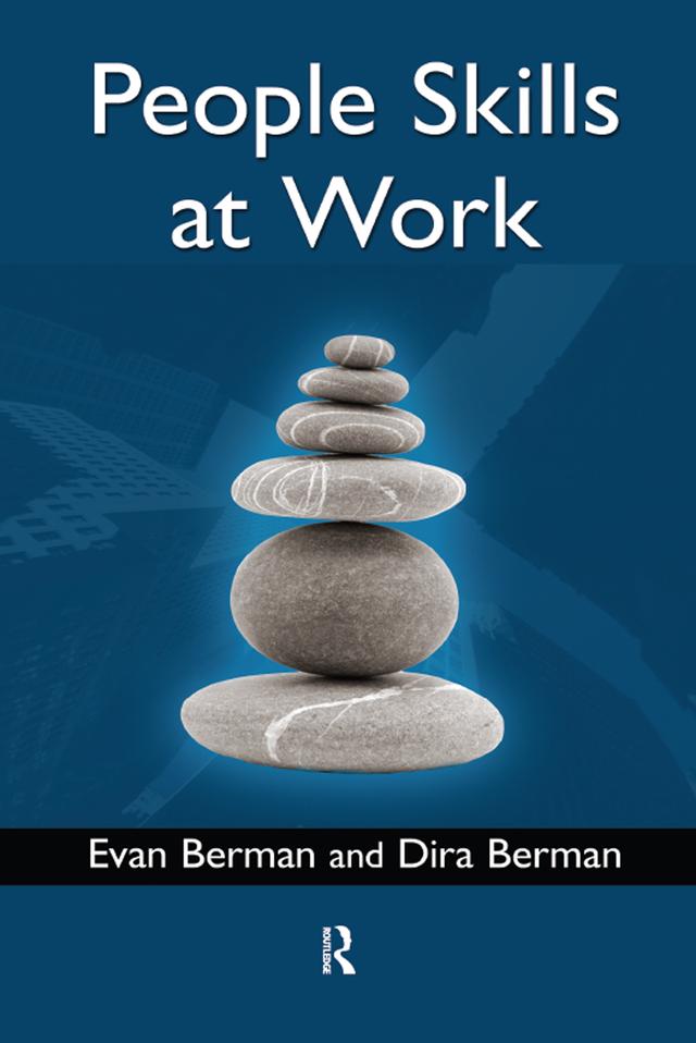 People Skills at Work by Dira Berman, Evan Berman