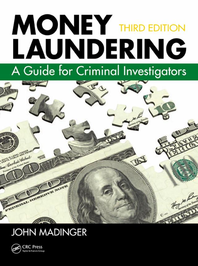 Money Laundering by John Madinger, Nancy Kinnison