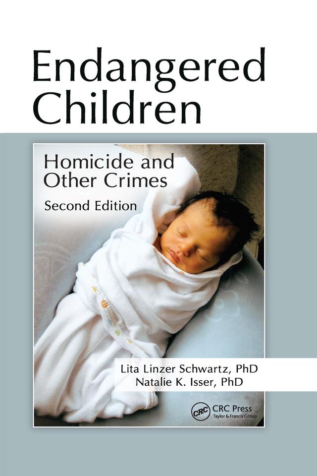 Endangered Children by Lita Linzer Schwartz, Natalie K. Isser