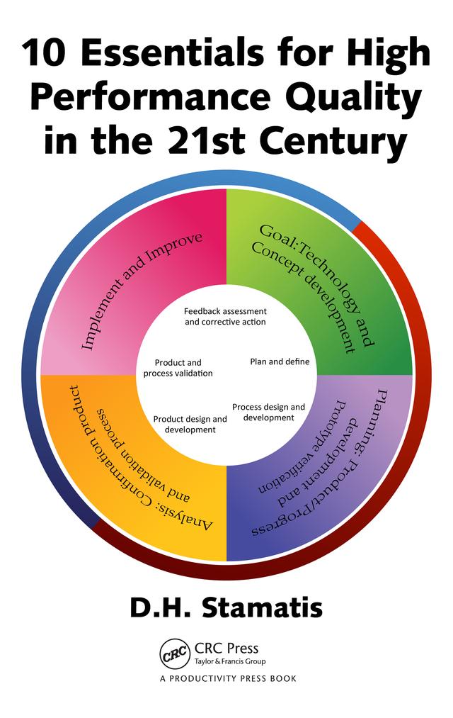 10 Essentials for High Performance Quality in the 21st Century by Diomidis H. Stamatis