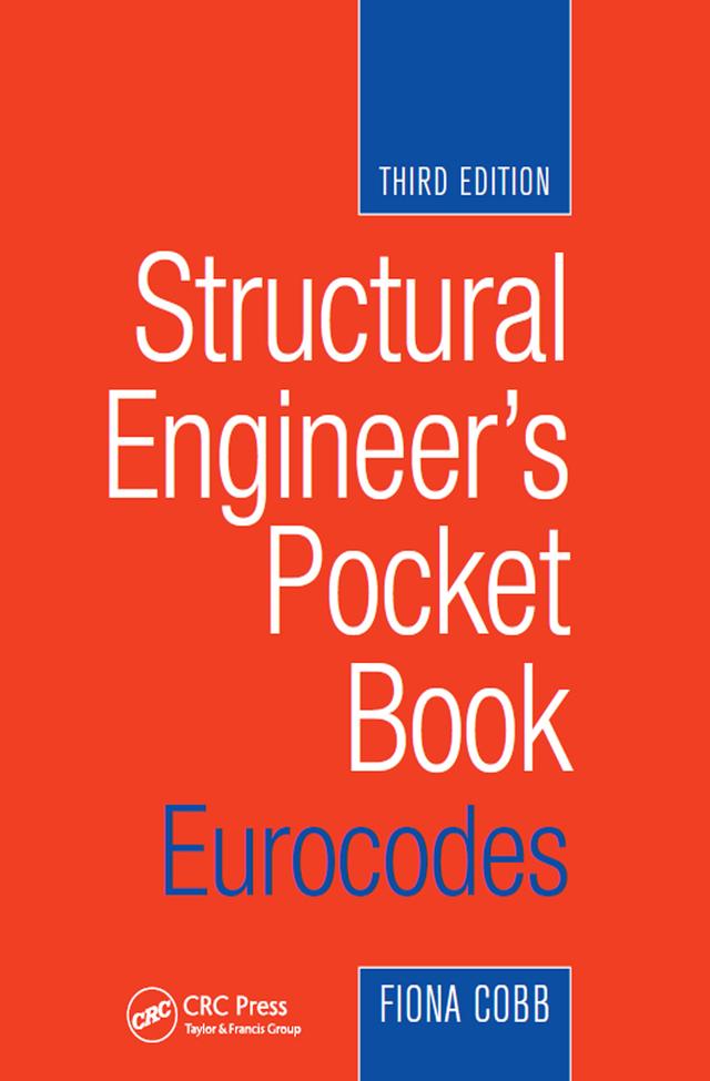 Structural Engineer's Pocket Book: Eurocodes by Fiona Cobb