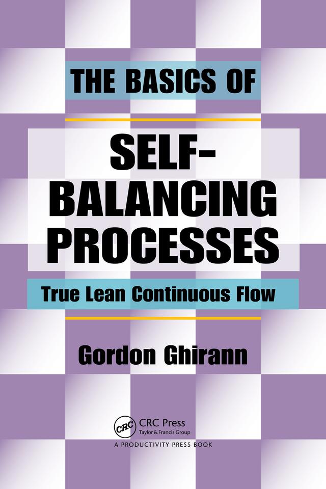 The Basics of Self-Balancing Processes by Gordon Ghirann