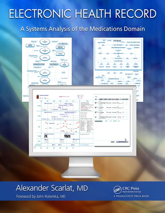 Electronic Health Record by MD, Alexander Scarlat