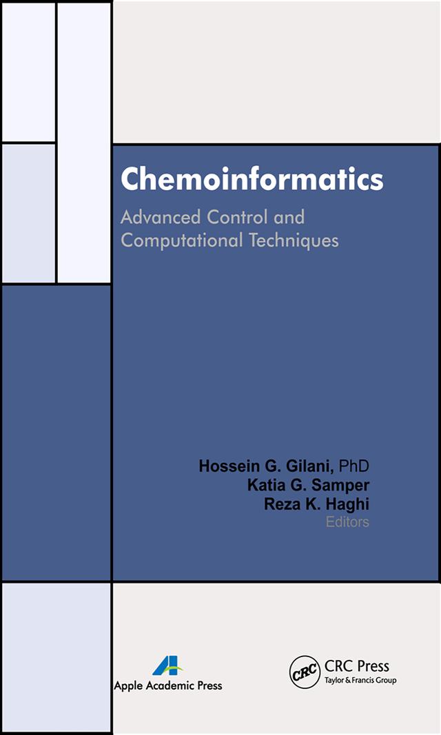 Chemoinformatics by Hossein G. Gilani, Katia G. Samper, Reza Khodaparast Haghi