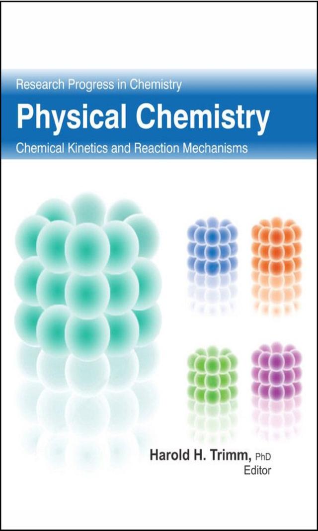 Physical Chemistry by Harold H. Trimm