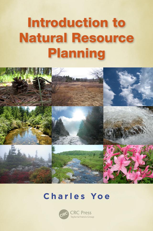 Introduction to Natural Resource Planning by Charles Yoe