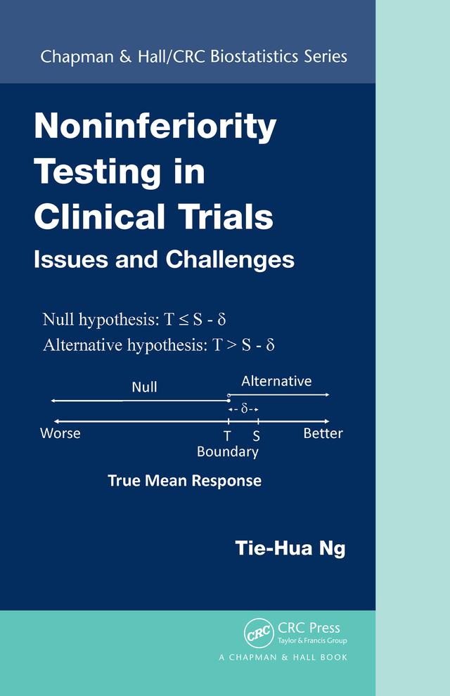 Noninferiority Testing in Clinical Trials by Tie-Hua Ng