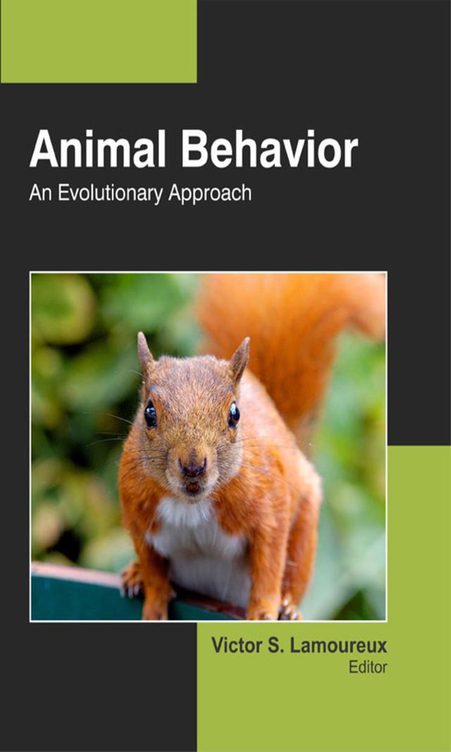 Animal Behavior by Victor S. Lamoureux