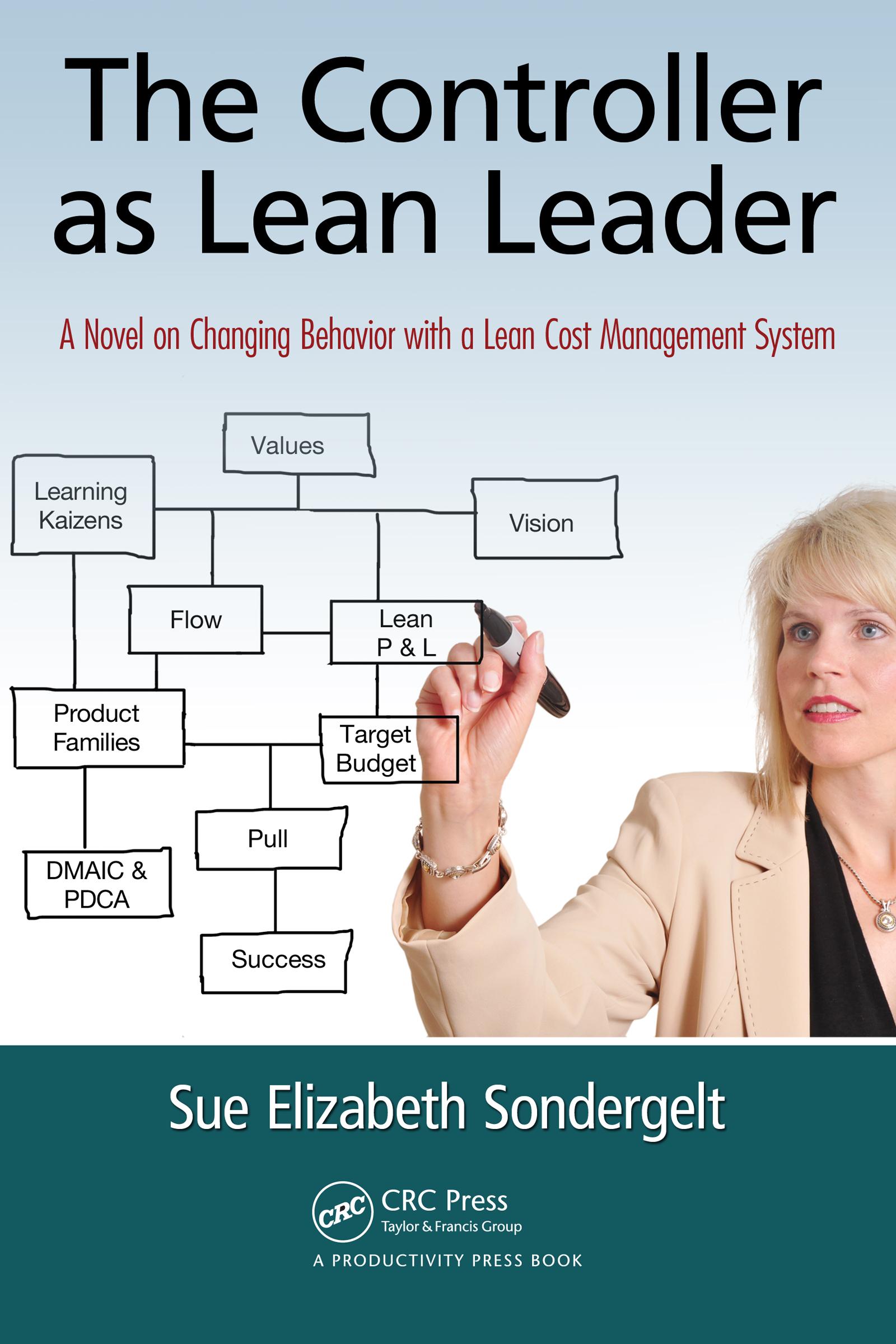 The Controller as Lean Leader