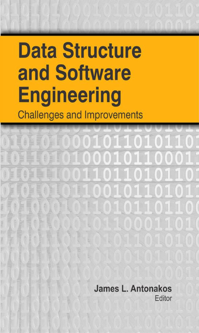 Data Structure and Software Engineering by James L. Antonakos