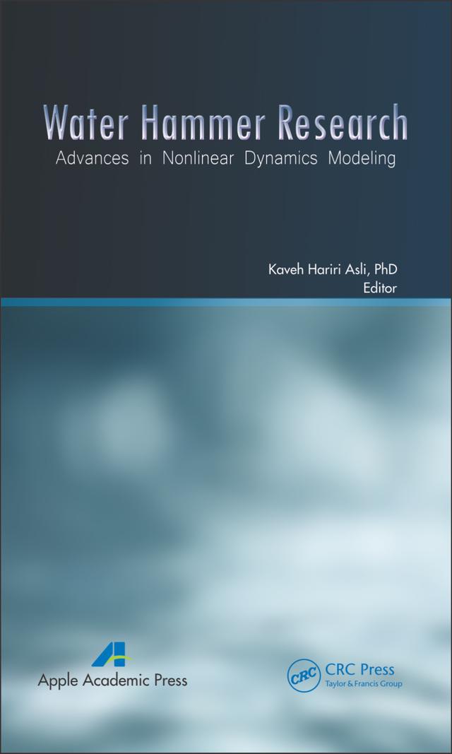 Water Hammer Research by Kaveh Hariri Asli