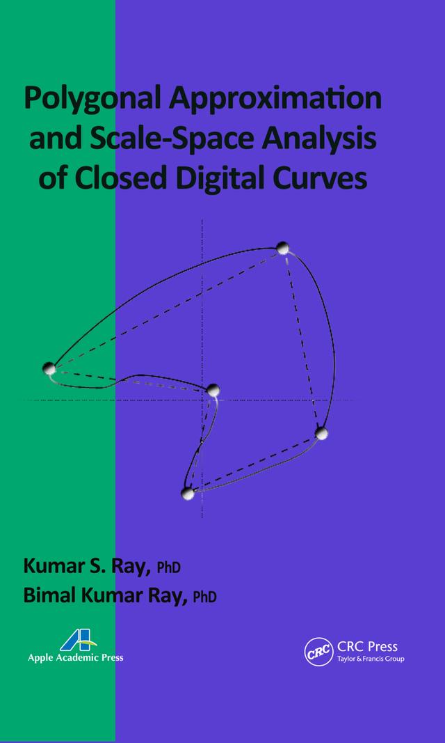 Polygonal Approximation and Scale-Space Analysis of Closed Digital Curves by Bimal Kumar Ray, Kumar S. Ray