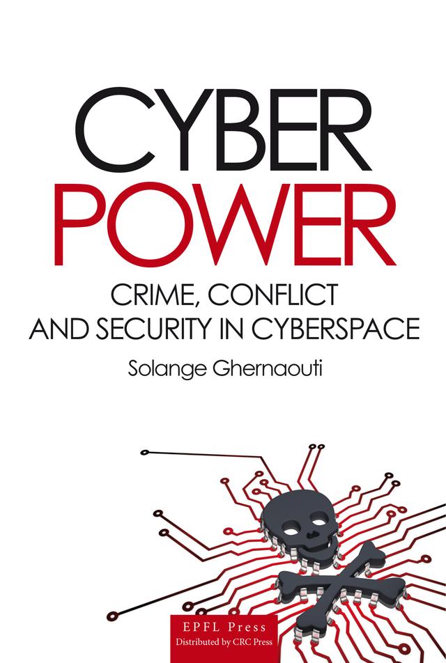 Cyber Power by Solange Ghernaouti-Helie