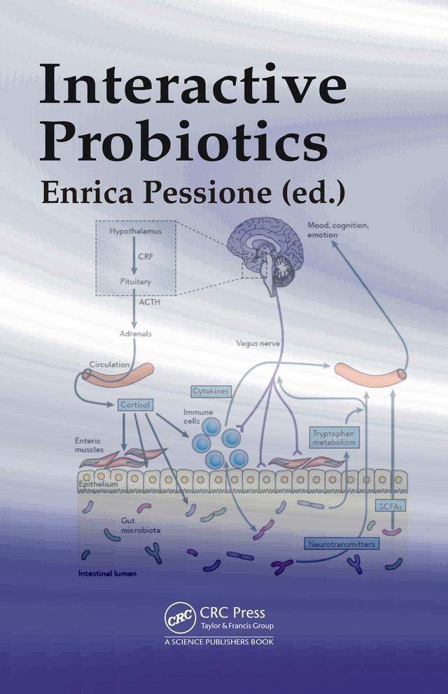 Interactive Probiotics by Enrica Pessione