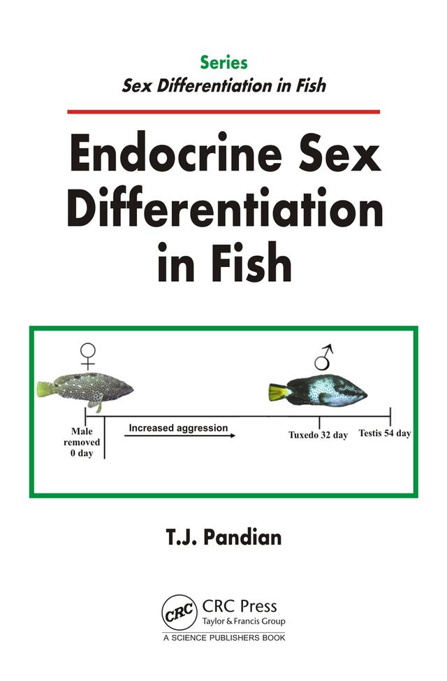 Endocrine Sex Differentiation in Fish by T. J. Pandian