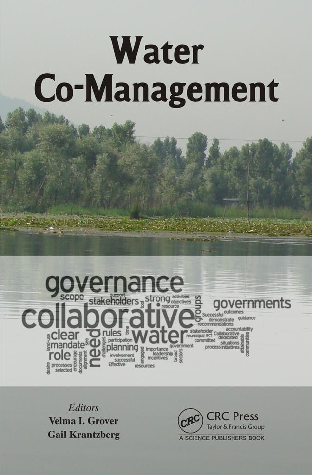 Water Co-Management by Gail Krantzberg, Velma I. Grover
