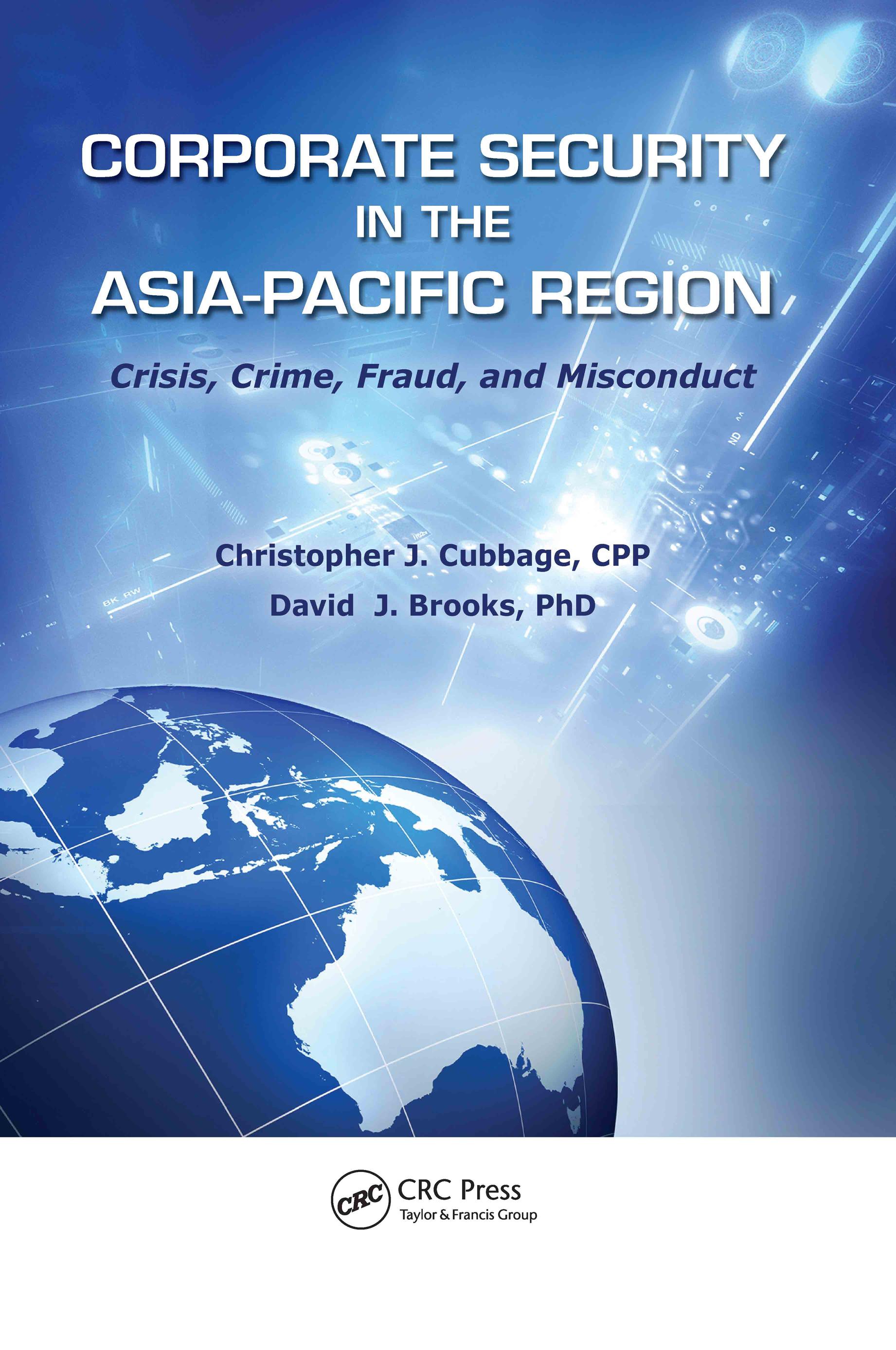 Corporate Security in the Asia-Pacific Region