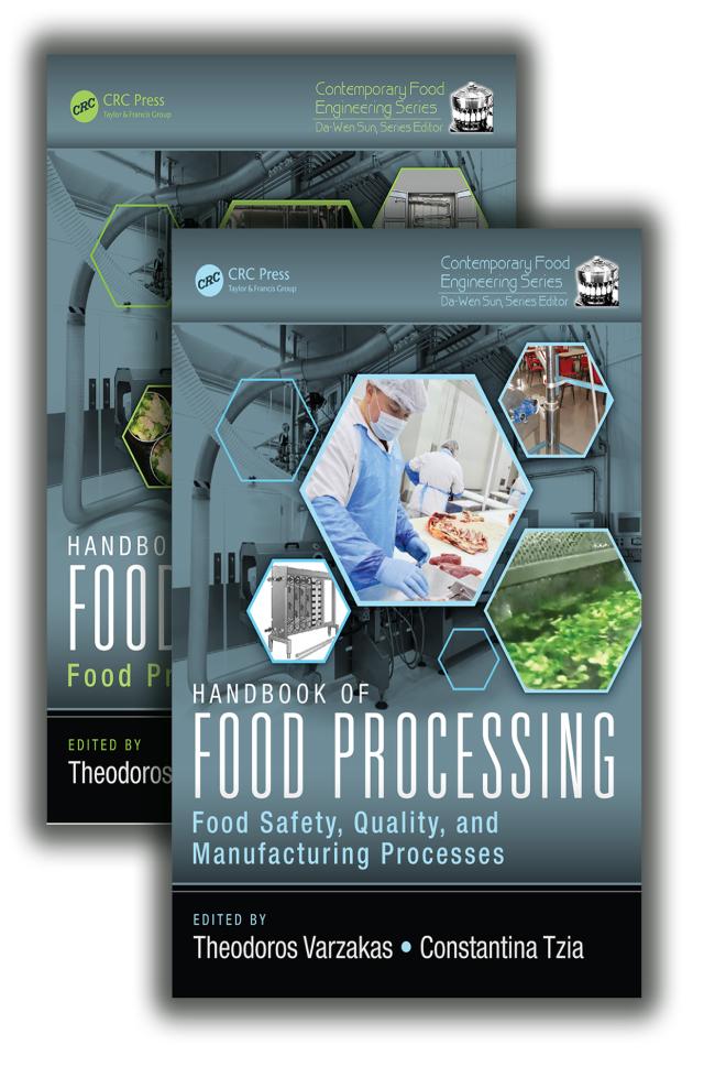 Handbook of Food Processing, Two Volume Set by Constantina Tzia, Theodoros Varzakas