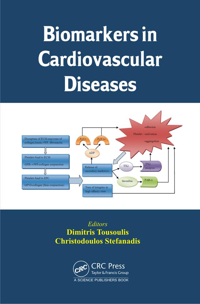 Biomarkers in Cardiovascular Diseases by Christodoulos Stefanadis, Dimitris Tousoulis