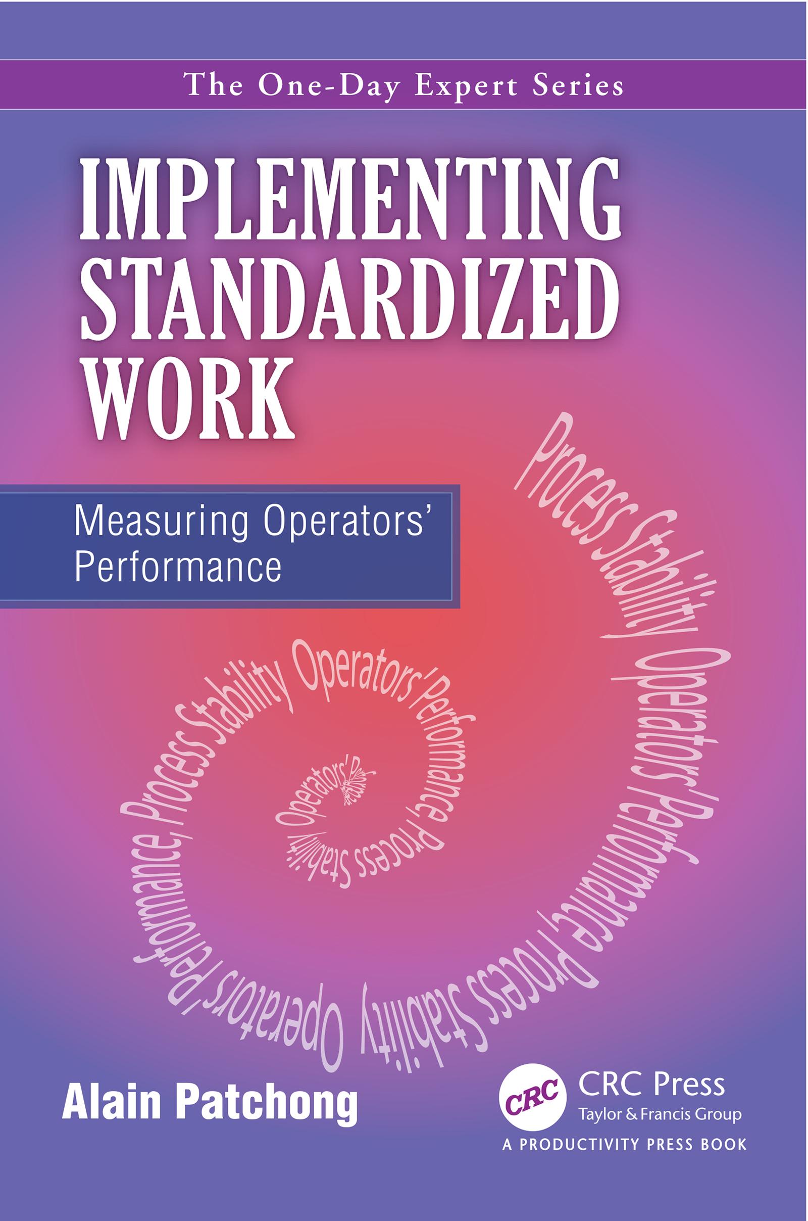 Implementing Standardized Work