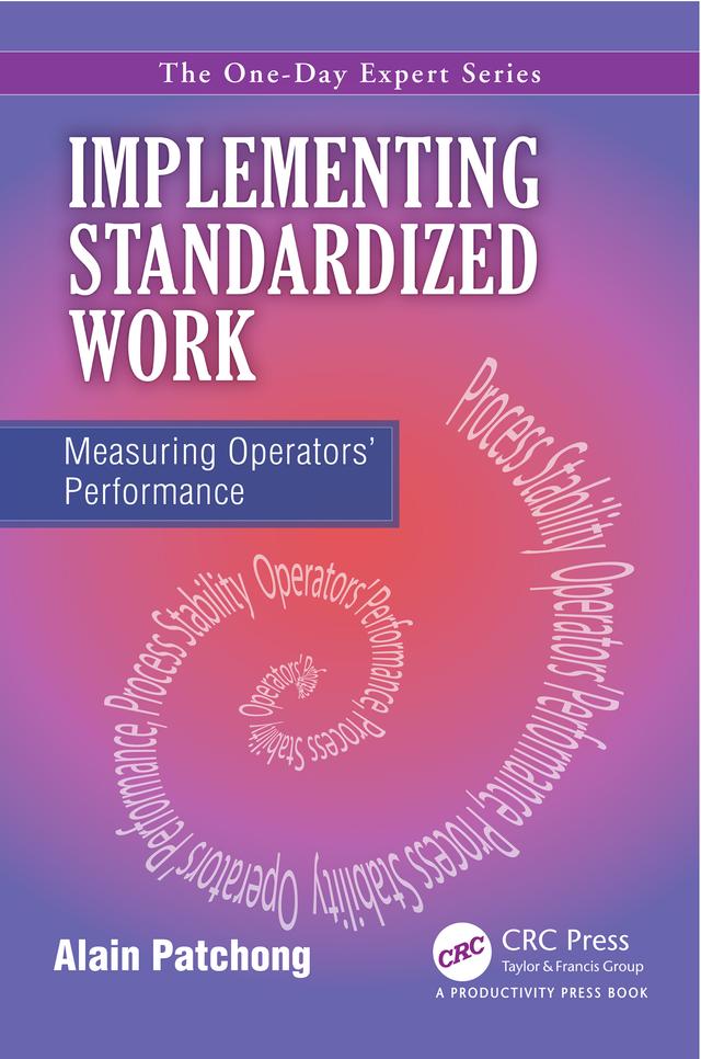 Implementing Standardized Work by Alain Patchong