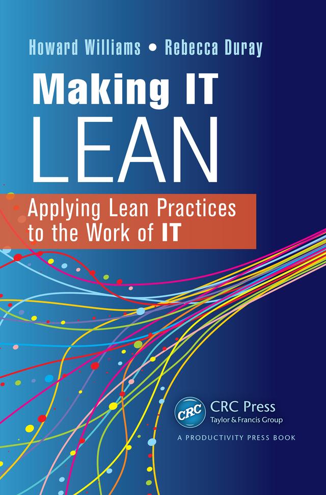 Making IT Lean by Howard Williams