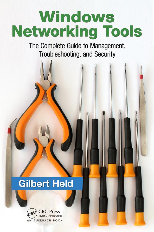 Windows Networking Tools by Gilbert Held