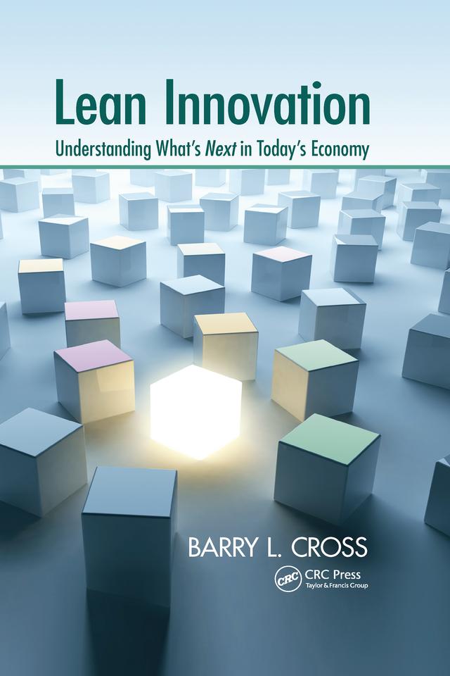 Lean Innovation by Barry L. Cross