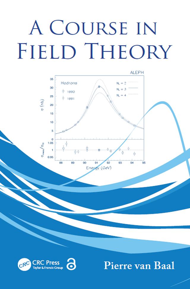A Course in Field Theory by Pierre van Baal