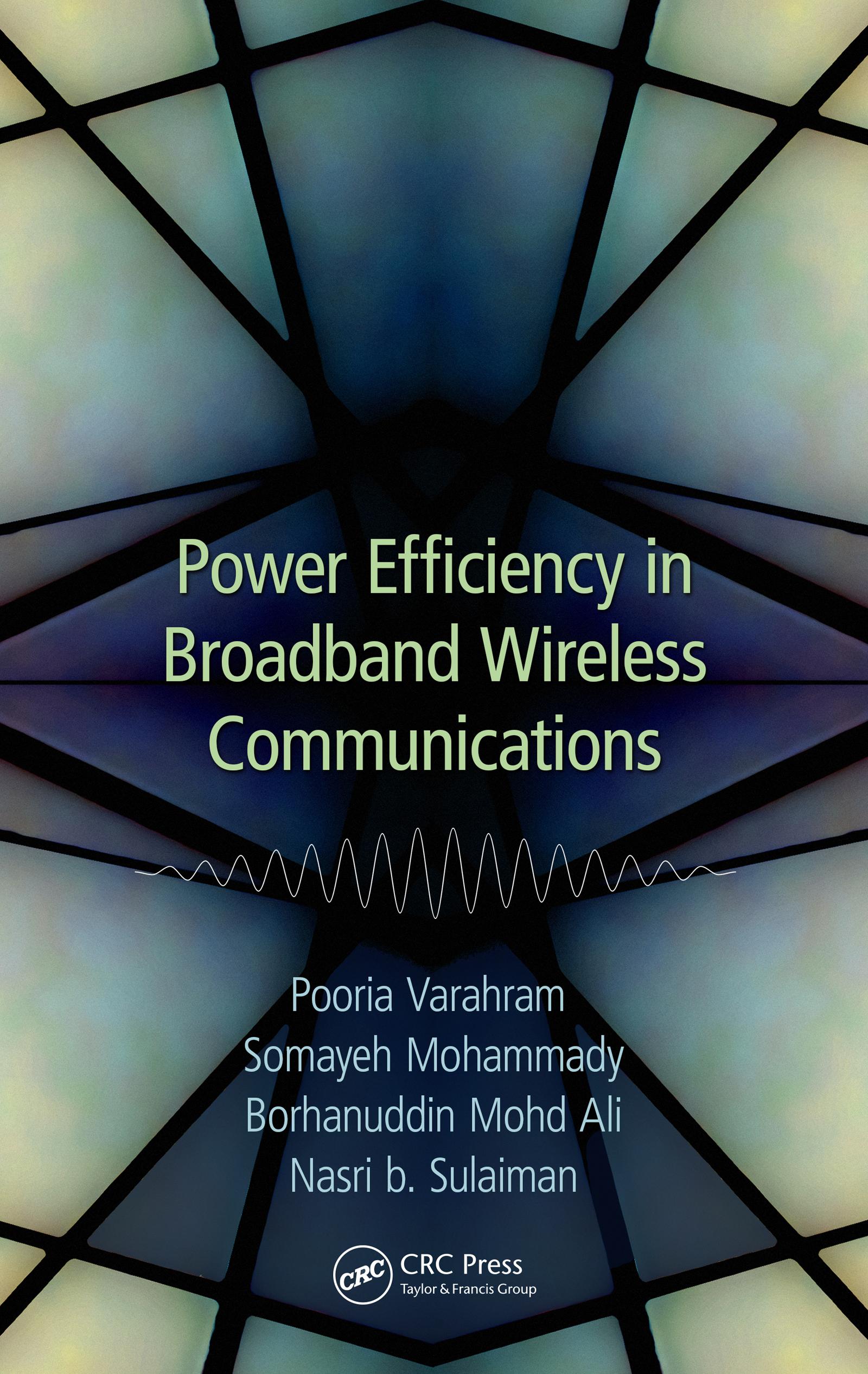 Power Efficiency in Broadband Wireless Communications
