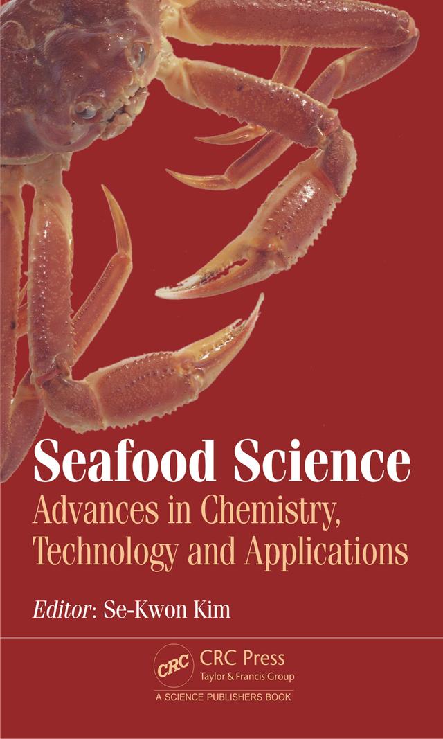 Seafood Science by Se-Kwon Kim